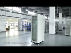 Online SO2 NO NO2 Continuous Emission Monitoring System CEMS Online Gas Analyzer