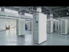 Online Vocs CEMS Gas Monitoring System