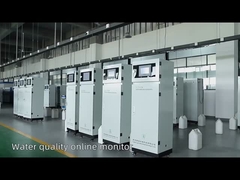 Online Water Quality Analyzer