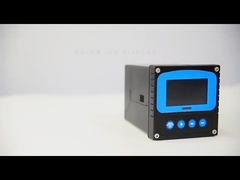 Industry PH ORP Controller Online PH Transmitter  4-20mA RS485 Versatile Output