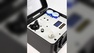 Portable RO SDI15 Water Analyzer ASTM D4189 Compliant